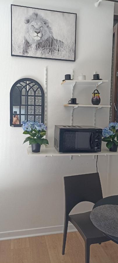 Studio City 5 De La Contrescarpe D'Амиен Екстериор снимка