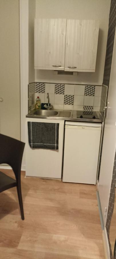 Studio City 5 De La Contrescarpe D'Амиен Екстериор снимка